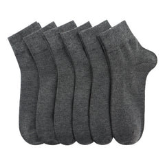 Women's Cotton Socks, Soft Thin Breathable Moisture Wicking Ankle Crew Casual Socks 6 Pairs…