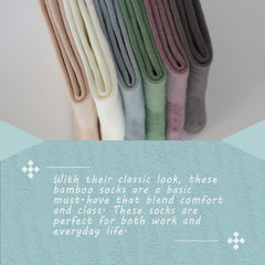 Women Thin Socks Rayon Viscose Bamboo Ankle Silky Quarter Anti Odor Casual Summer Socks 6 Pairs…