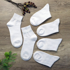 Women's Cotton Socks, Soft Thin Breathable Moisture Wicking Ankle Crew Casual Socks 6 Pairs…