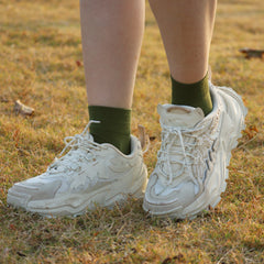 Women's Cotton Socks, Soft Thin Breathable Moisture Wicking Ankle Crew Casual Socks 6 Pairs…