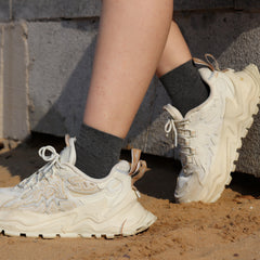 Women's Cotton Socks, Soft Thin Breathable Moisture Wicking Ankle Crew Casual Socks 6 Pairs…